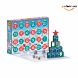 Адвент-календар «Funko POP! • Pocket Pop! • Stitch Holiday Advent Calendar», фото 3