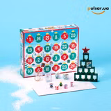 Адвент-календар «Funko POP! • Pocket Pop! • Stitch Holiday Advent Calendar», фото 5