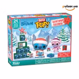 Адвент-календар «Funko POP! • Pocket Pop! • Stitch Holiday Advent Calendar»