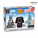 Адвент-календар «Funko POP! • Pocket Pop! • Star Wars Advent Countdown Calendar»