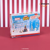Адвент-календар «Funko POP! • Pocket Pop! • Marvel Holiday Advent Calendar», фото 4