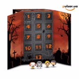 Адвент-календар «Funko POP! • Pocket Pop! • Spooky 13-Day Countdown Calendar», фото 2