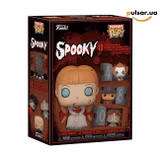 Адвент-календар «Funko POP! • Pocket Pop! • Spooky 13-Day Countdown Calendar»