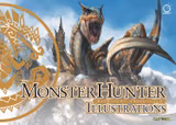 Артбук «Monster Hunter Illustrations»