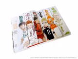 Артбук «The Art of Haikyu!!: Endings and Beginnings», фото 3