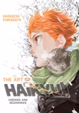 Артбук «The Art of Haikyu!!: Endings and Beginnings»