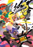 Артбук «The Art of Splatoon 3»