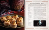 Артбук «The Official Westeros Cookbook: Recipes from Game of Thrones and House of the Dragon», фото 5