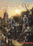 Артбук «Final Fantasy XIV: Dawntrail -- The Art of Succession -Relics of Heritage-»