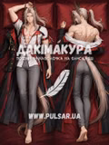 Дакімакура (подушка для обіймів) 150 см «Arknights Endfield ◆ Pogranichnik» модель 2, фото 2
