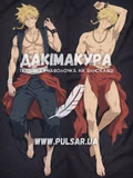 Дакімакура (подушка для обіймів) 150 см «Hell's Paradise (Jigokuraku) ◆ Aza Chobei» модель 1, фото 2