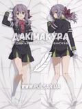 Дакимакура (подушка для объятий) 150 см «Seraph of the End (Owari no Seraph) ◆ Shinoa Hiragi» модель 2