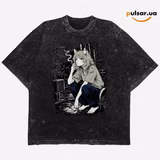 Футболка «Chainsmoker Cat ➤ Yani Neko»