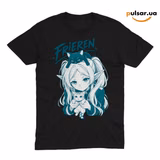 Футболка «Sousou no Frieren ➤ Frieren» модель 2, фото 3