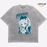 Футболка «Sousou no Frieren ➤ Frieren» модель 2, фото 4