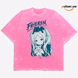 Футболка «Sousou no Frieren ➤ Frieren» модель 2