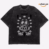 Футболка «Dorohedoro ➤ Kaiman» модель 1