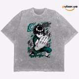 Футболка «Naruto ➤ Rock Lee» модель 1, фото 4