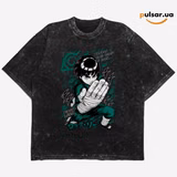 Футболка «Naruto ➤ Rock Lee» модель 1