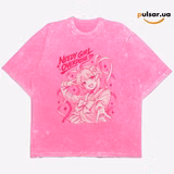Футболка «Needy Girl Overdose (Needy Streamer Overload) ➤ KAngel (Ame-chan)» модель 1, фото 4