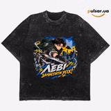 Футболка «UA Army ➤ Attack on Titan  ✶  Levi Ackerman» модель 2