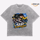 Футболка «UA Army ➤ Attack on Titan  ✶  Levi Ackerman» модель 2, фото 3