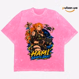 Футболка «UA Army ➤ One Piece ✶ Nami» модель 2, фото 4