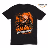 Футболка «UA Army ➤ One Piece ✶ Nami» модель 1, фото 2