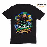 Футболка «UA Army ➤ One Piece ✶  Roronoa Zoro» модель 1, фото 2