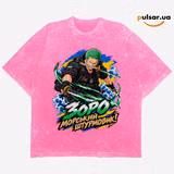 Футболка «UA Army ➤ One Piece ✶  Roronoa Zoro» модель 1, фото 4