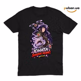 Футболка «UA Army ➤ Naruto ✶  Hinata Hyuga» модель 2, фото 2