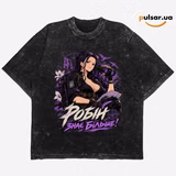 Футболка «UA Army ➤ One Piece ✶ Nico Robin» модель 2