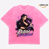 Футболка «UA Army ➤ One Piece ✶ Nico Robin» модель 2, фото 4