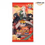 Колекційні картки (бустери) «Naruto Kayou Tier 2 Wave 9 – Bing Zhi Zhang Booster»