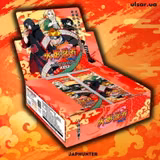 Колекційні картки (бустери) «Naruto Kayou Tier 2 Wave 9 – Bing Zhi Zhang Booster», фото 2