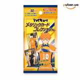 Колекційні картки (бустери) «Haikyu!! Metallic Card Collection (Ensky)», фото 2