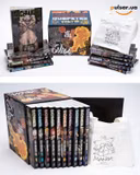 Комплект манги англійською мовою «Gachiakuta Dumpster Season 1 Manga Box Set», фото 3
