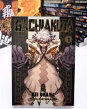 Комплект манги англійською мовою «Gachiakuta Dumpster Season 1 Manga Box Set», фото 7