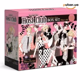 Комплект манги на английском языке «Ouran High School Host Club Box Set (Vol. 1-18)», фото 2