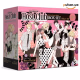 Комплект манги на английском языке «Ouran High School Host Club Box Set (Vol. 1-18)», фото 4