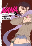Манга на английском языке «Nana 25th Anniversary Edition, Vol. 6»