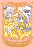 Манга на английском языке «Cardcaptor Sakura Collector's Edition» Vol.2