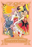 Манга на английском языке «Cardcaptor Sakura Collector's Edition» Vol.8