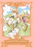 Манга на английском языке «Cardcaptor Sakura Collector's Edition» Vol.9