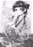 Манга на англійській мові  «The Apothecary Diaries» Vol 17