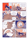 Манга на англійській мові  «Osamu Tezuka's Phoenix Deluxe Hardcover Collection 1», фото 4