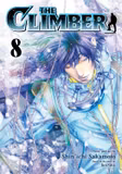 Манґа на англійській мові «The Climber» Vol. 8