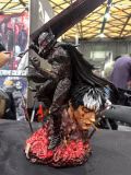 Оригинальная аниме фигурка «1/4 Scale Guts-Berserk-JiCaiZhuWu Studio», фото 4