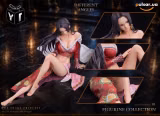Оригінальна аніме фігурка «1/6 Scale Boa Hancock-One Piece-Yi Studio», фото 4