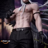 Оригинальная аниме фигурка «1/6 Scale Sephiroth-Final Fantasy-NekoNest Studio», фото 10